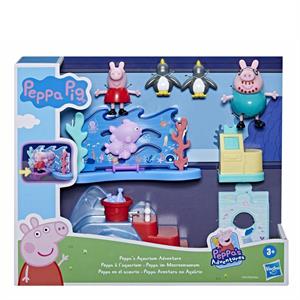 Peppa's Everyday Experiences Assorted Playset